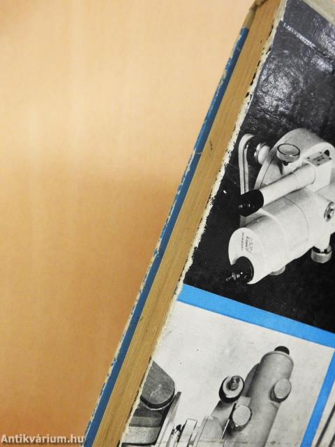 Szakrajzi és rajzolvasási példatár (dedikált példány)