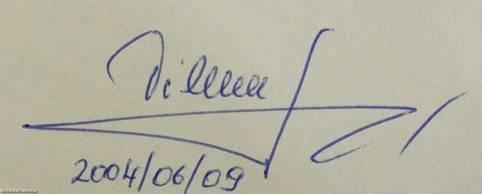 Bálint Sándor élete és politikai működése 1904-1980 (kétszeresen dedikált példány)