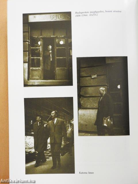 Bálint Sándor élete és politikai működése 1904-1980 (kétszeresen dedikált példány)