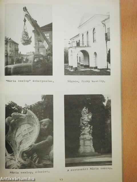 Somogy műemlékjegyzéke/Természetvédelmi területek a széptájú Somogyban (dedikált példány)