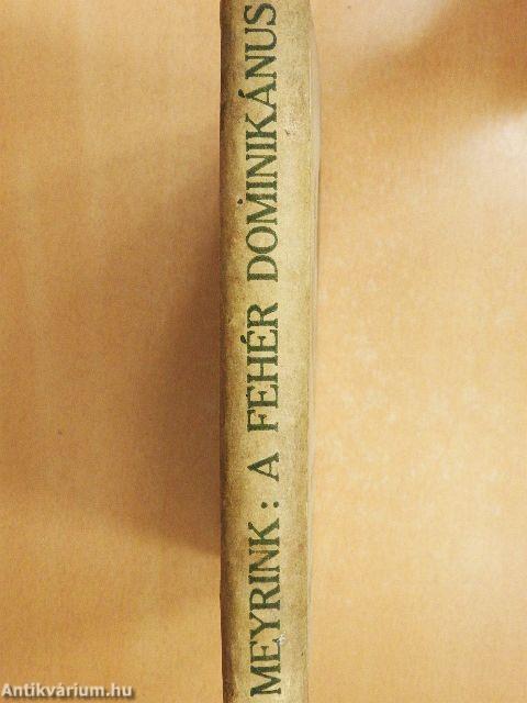 A fehér dominikánus