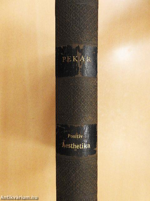 Physiologiai és psychologiai aesthetika