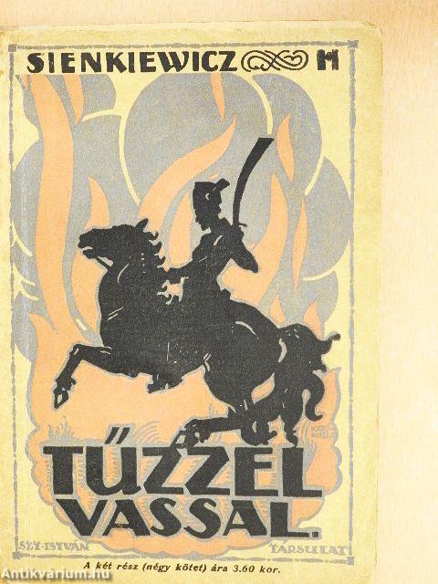 Tűzzel-vassal I-IV.