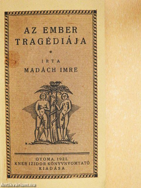 Az ember tragédiája