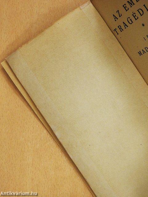 Az ember tragédiája