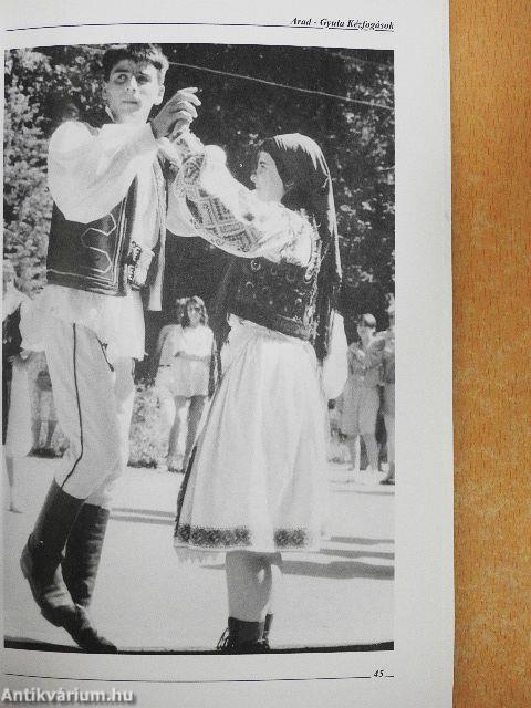 Arad - Gyula 20 éve testvérváros