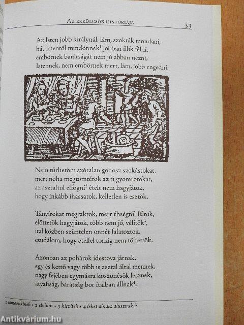 Boros hármas história