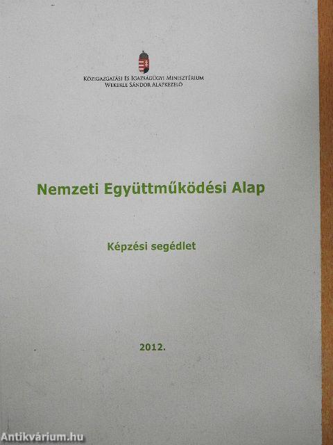 Nemzeti Együttműködési Alap