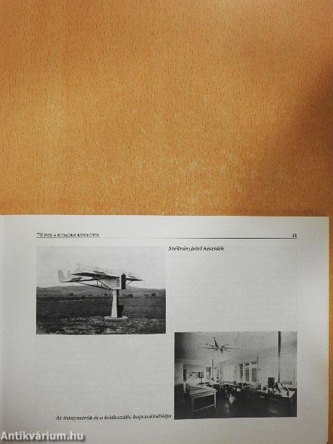 70 éves a budaörsi repülőtér