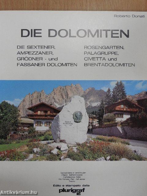 Die Dolomiten