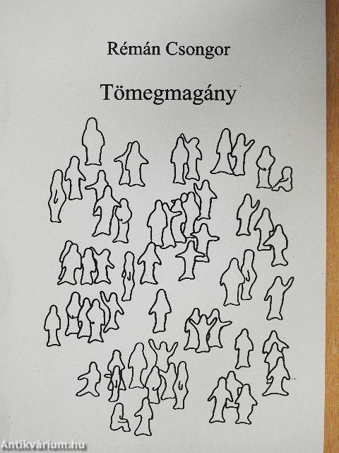 Tömegmagány