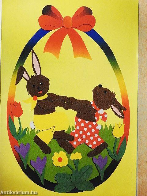 Kellemes húsvéti ünnepeket! 