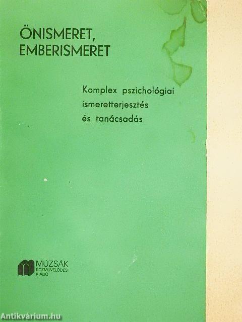 Önismeret, emberismeret