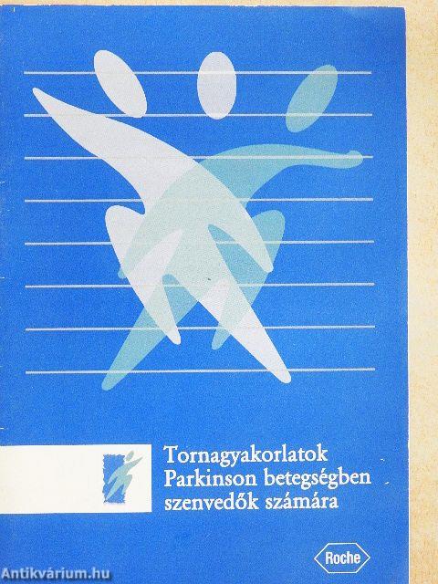 Tornagyakorlatok Parkinson betegségben szenvedők számára