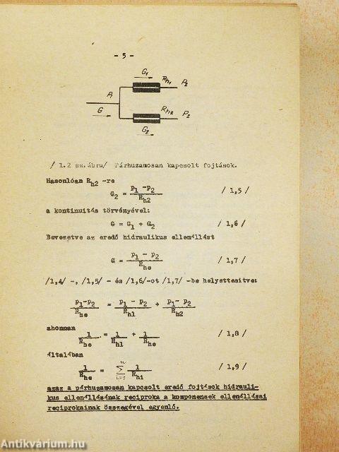 Szemelvények a szabályozástechnikából