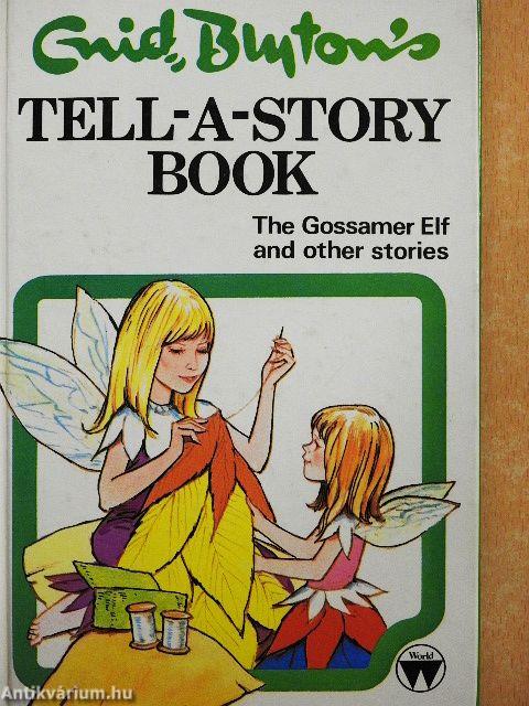 Tell-A-Story Book