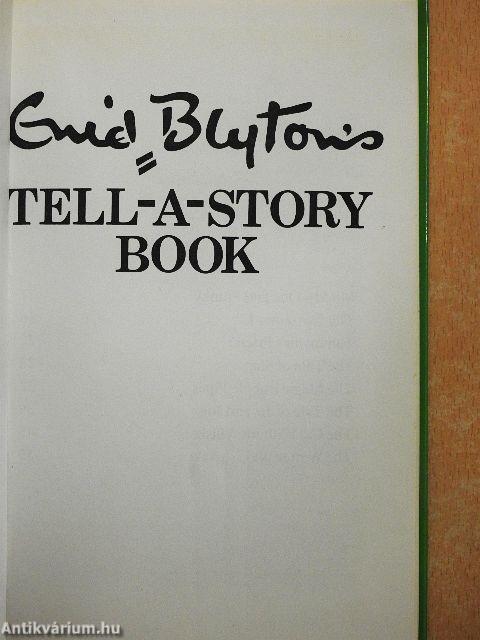 Tell-A-Story Book