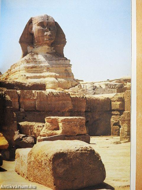 Die Pyramiden von Sakkara und Gizeh