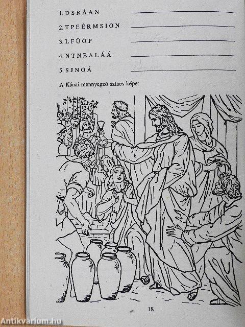 "Megismerni téged: ez az örök élet!"