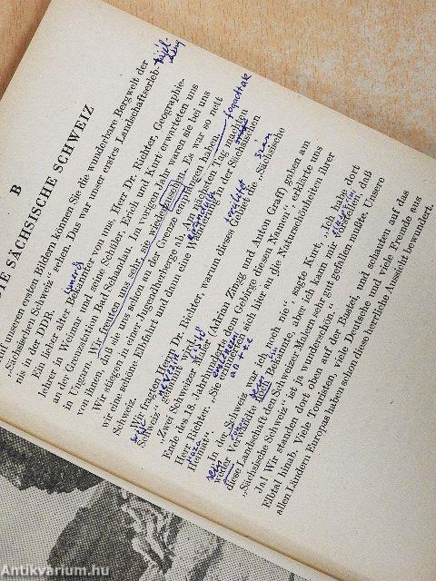 Német nyelvkönyv IV.