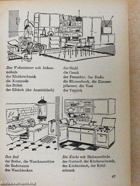 Német nyelvkönyv IV.