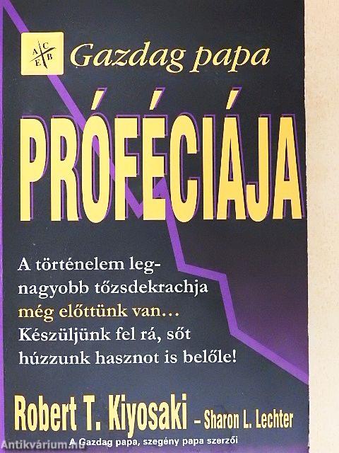 Gazdag papa próféciája