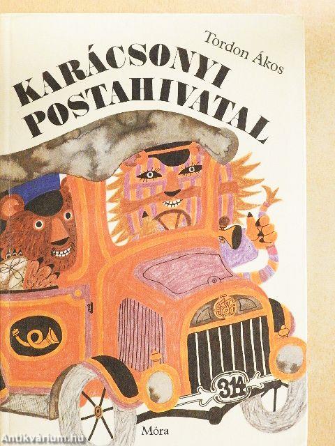 Karácsonyi postahivatal