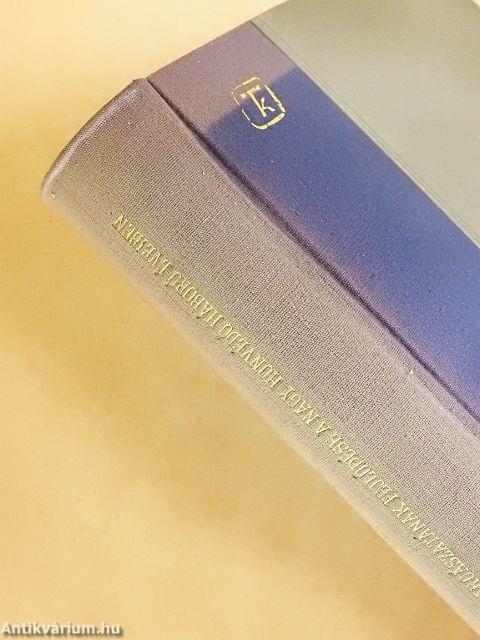 A szovjet hadsereg harcászatának fejlődése a Nagy Honvédő háború éveiben