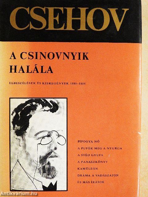 A csinovnyik halála