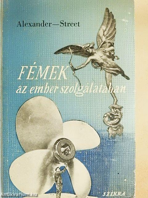 Fémek az ember szolgálatában