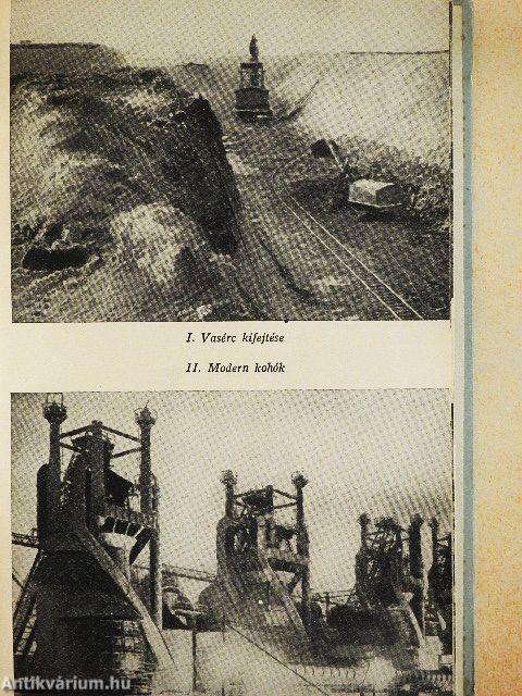 Fémek az ember szolgálatában