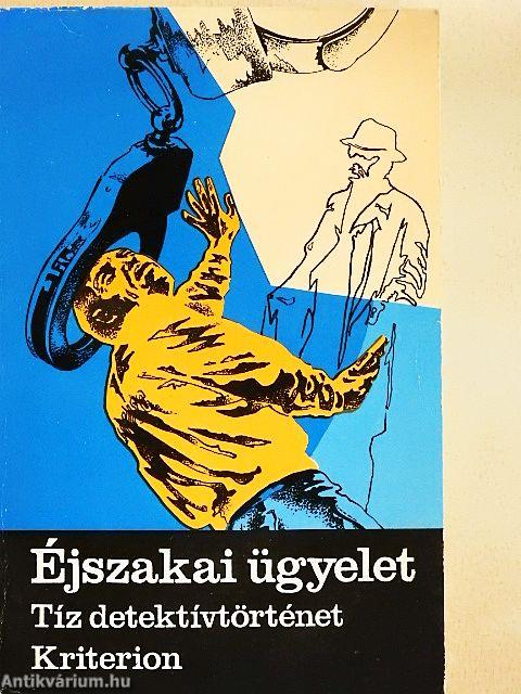 Éjszakai ügyelet
