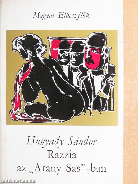 Razzia az "Arany Sas"-ban