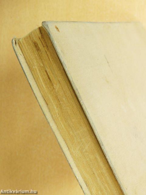 Egy orvos feljegyzései I-IV.