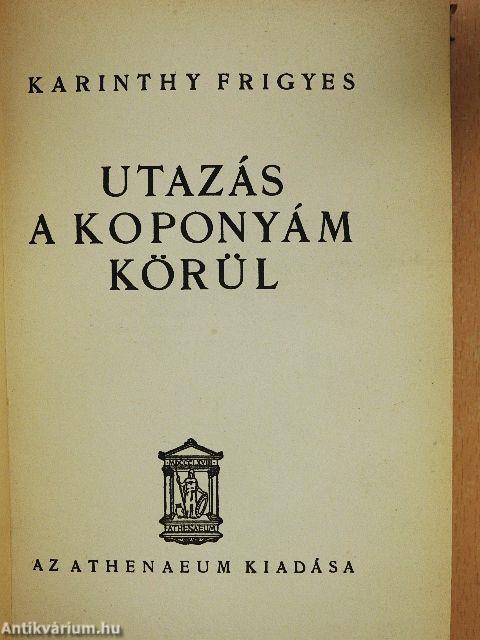 Utazás a koponyám körül