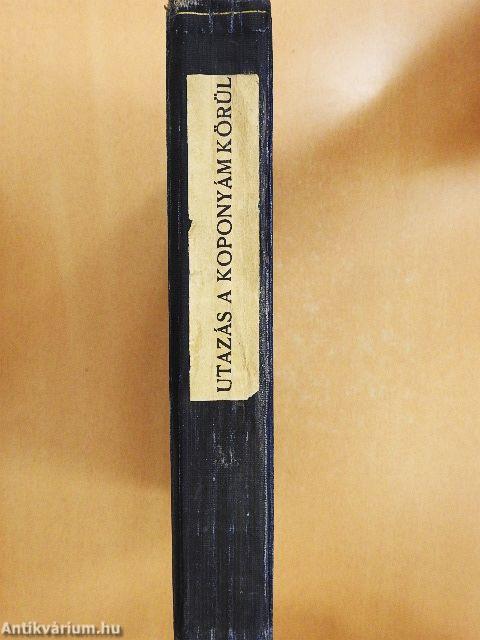 Utazás a koponyám körül