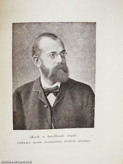 Bacillusvadászok I-II.