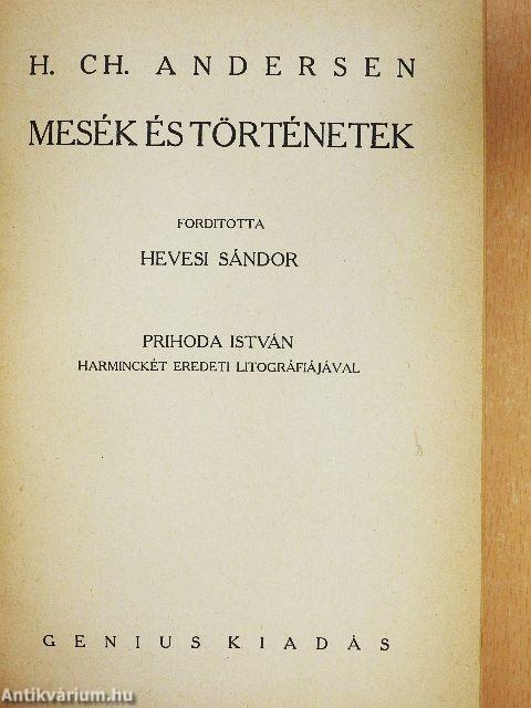 Mesék és történetek II.