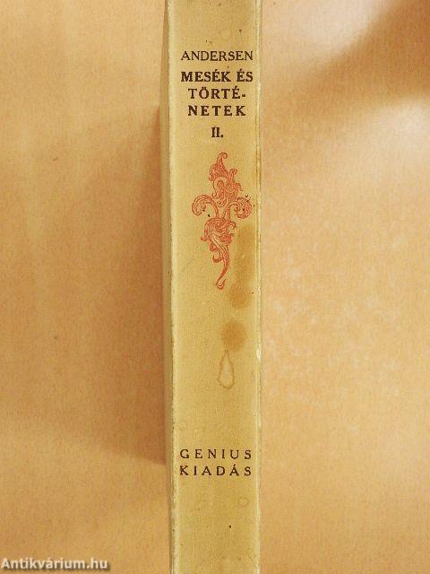 Mesék és történetek II.
