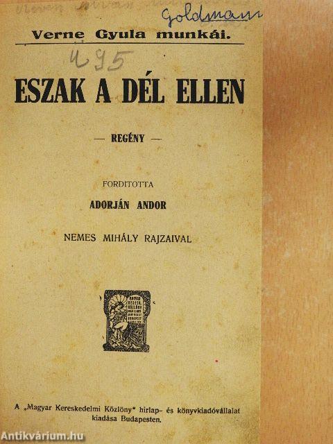 Észak a Dél ellen