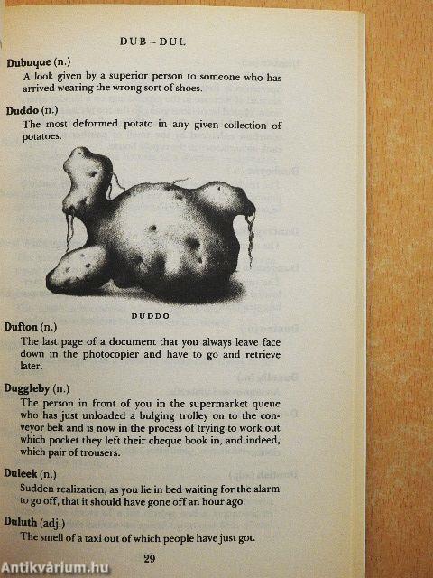 The Deeper Meaning of Liff