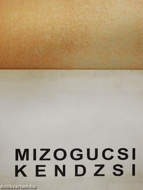 Mizogucsi Kendzsi rendezői sorozat