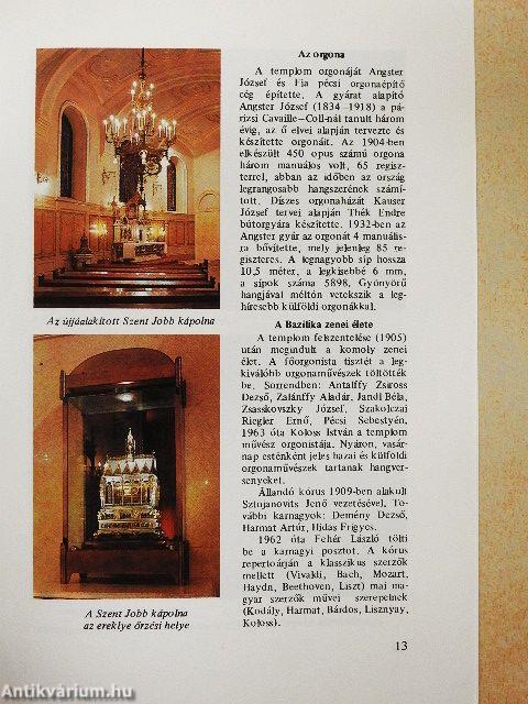 A Szent István Bazilika