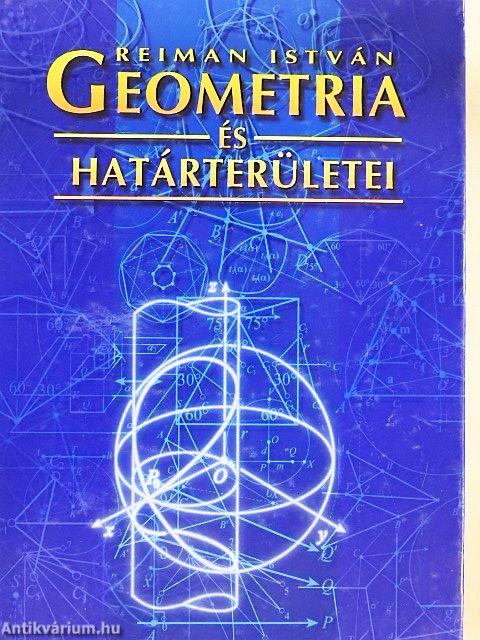 Geometria és határterületei