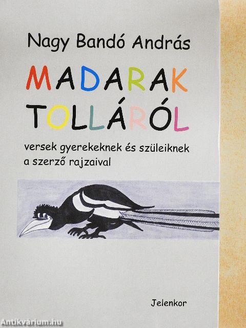 Madarak tolláról