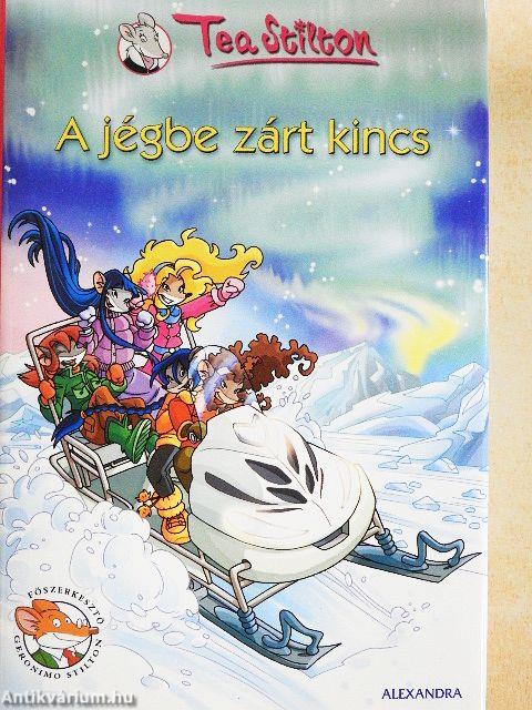 A jégbe zárt kincs