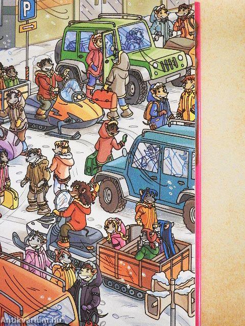 A jégbe zárt kincs