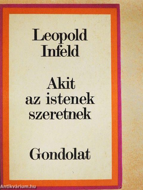 Akit az istenek szeretnek