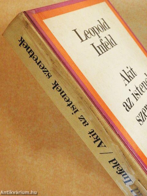 Akit az istenek szeretnek