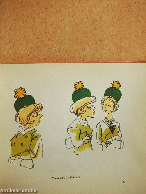 Das Ewig Weibliche aus der Schule Geplaudert